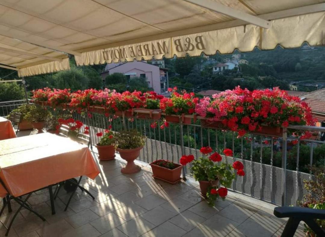 B&B Mare E Monti La Spezia Bagian luar foto