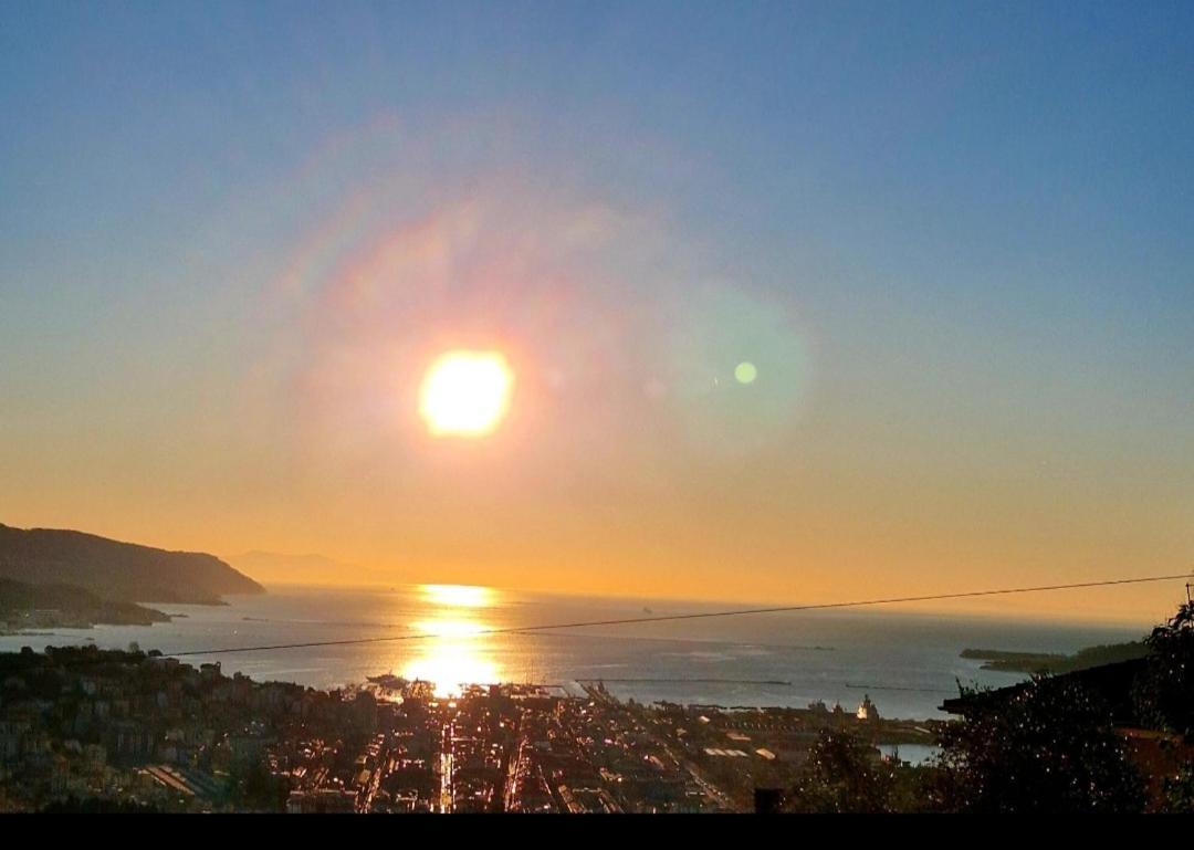B&B Mare E Monti La Spezia Bagian luar foto