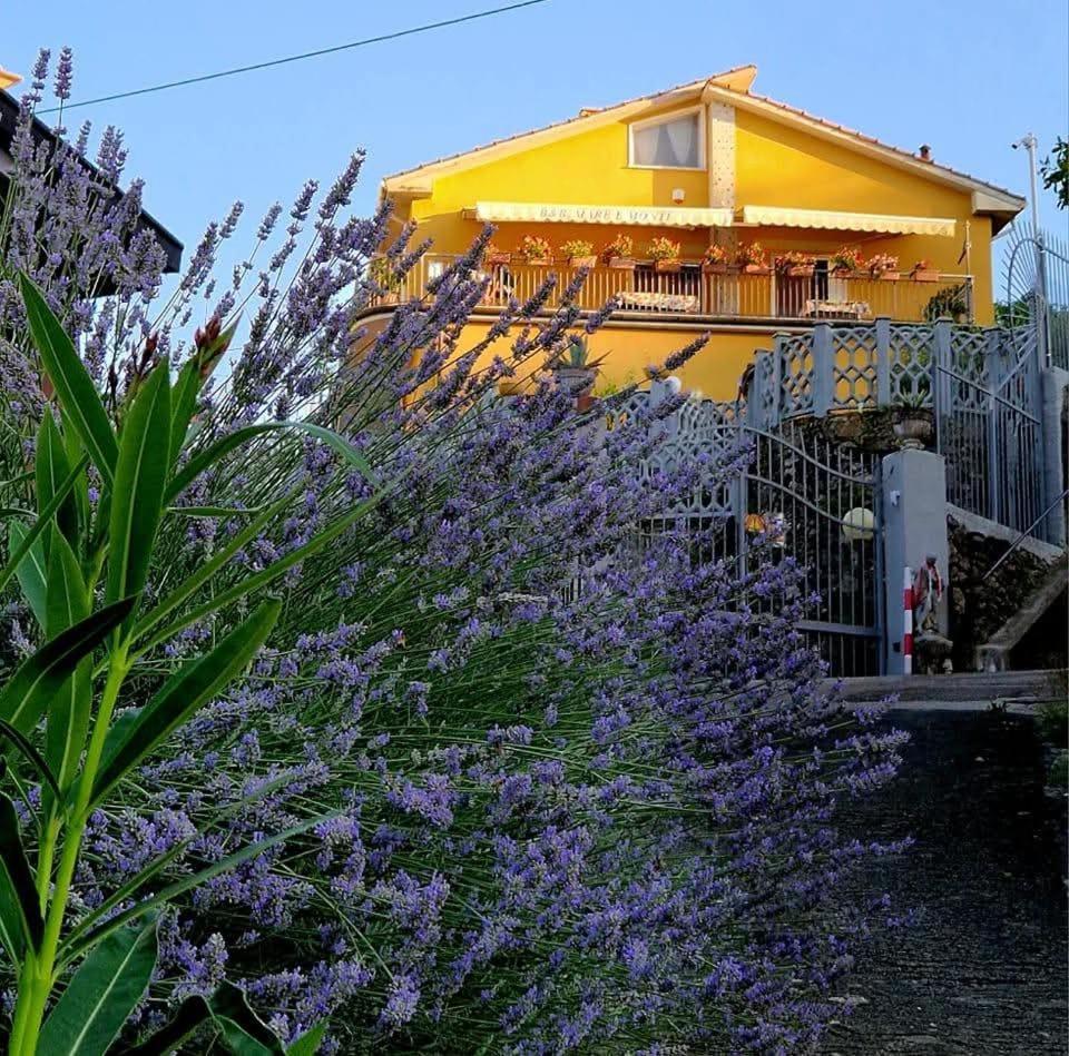 B&B Mare E Monti La Spezia Bagian luar foto