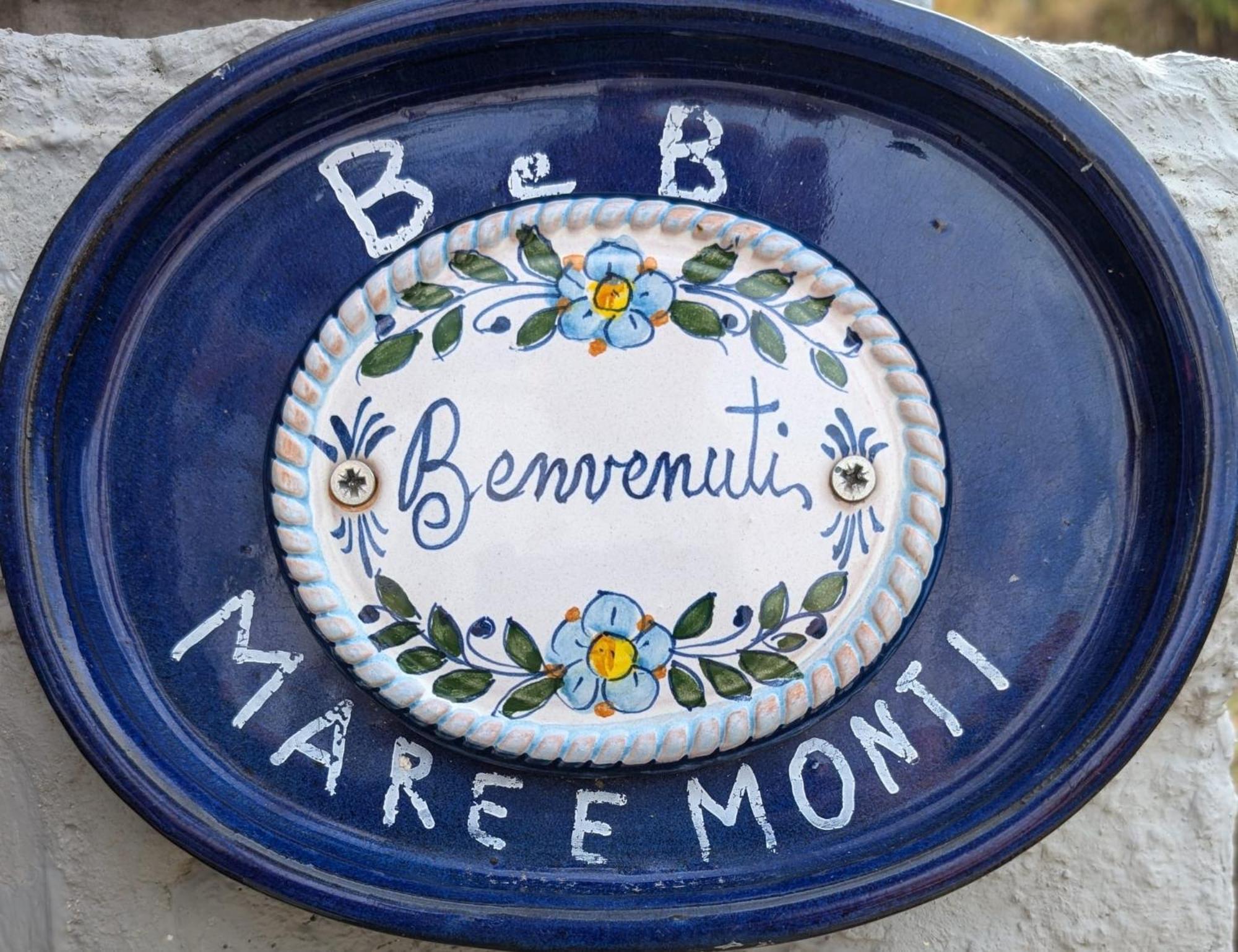 B&B Mare E Monti La Spezia Bagian luar foto