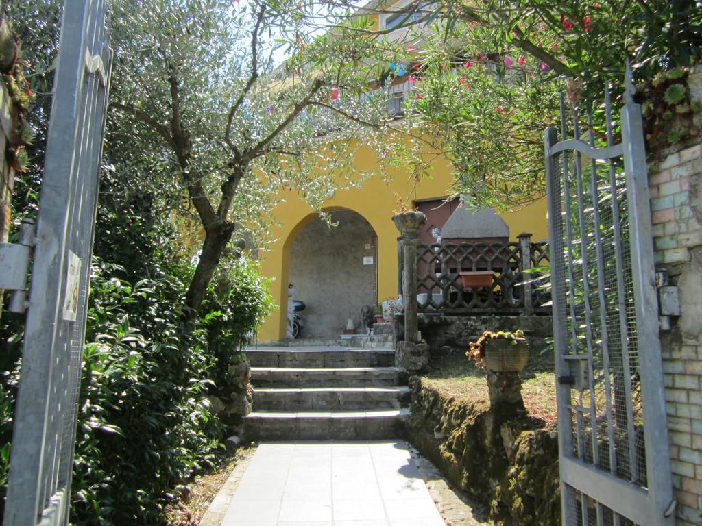 B&B Mare E Monti La Spezia Bagian luar foto