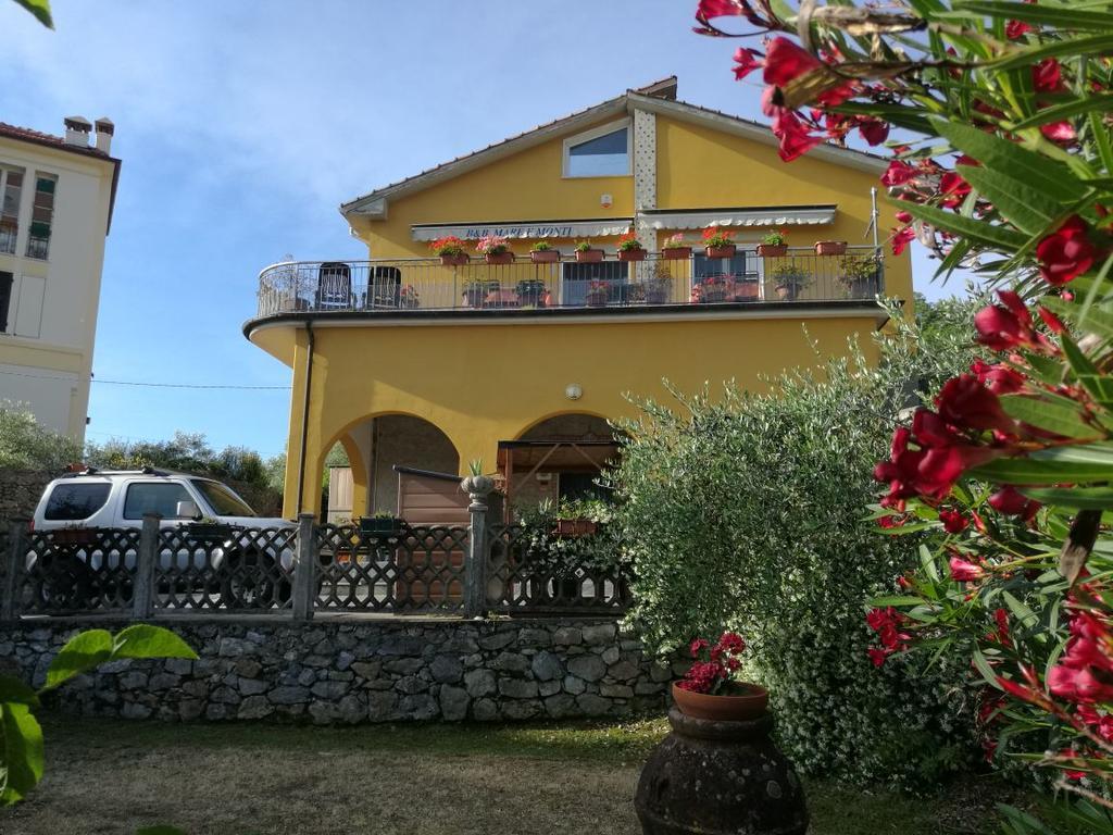B&B Mare E Monti La Spezia Bagian luar foto